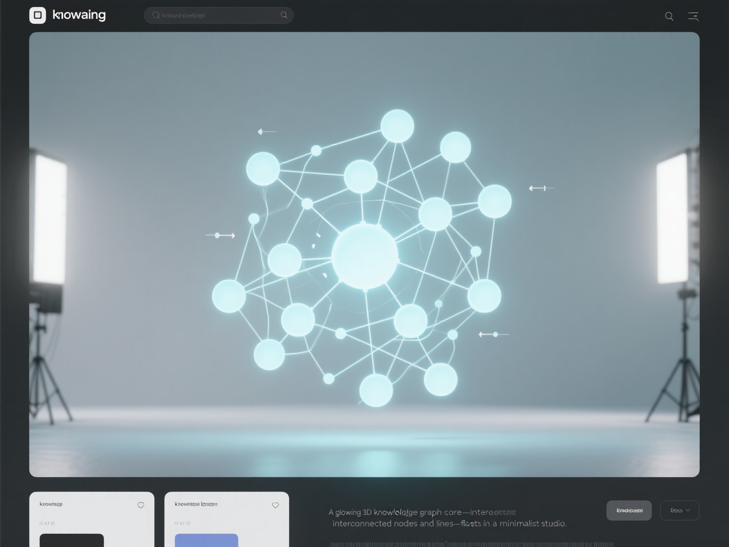 What are the common performance bottlenecks in the knowledge graph access process and how to optimize them?