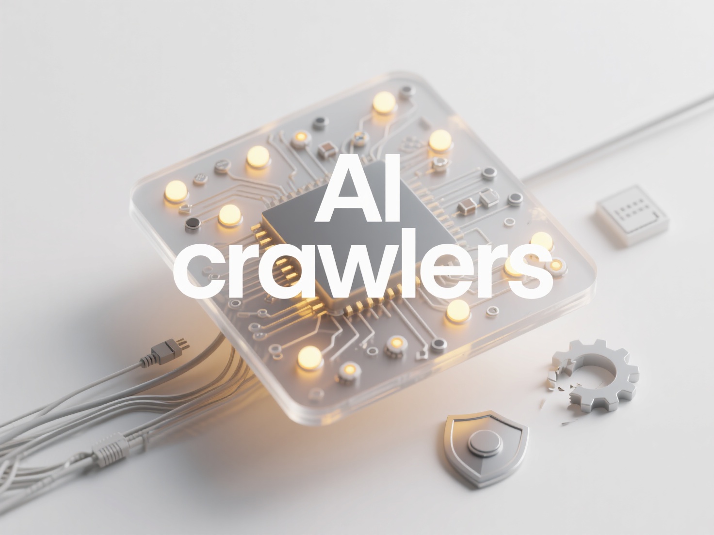 What are the common reasons for AI crawler crawling failures and troubleshooting methods?