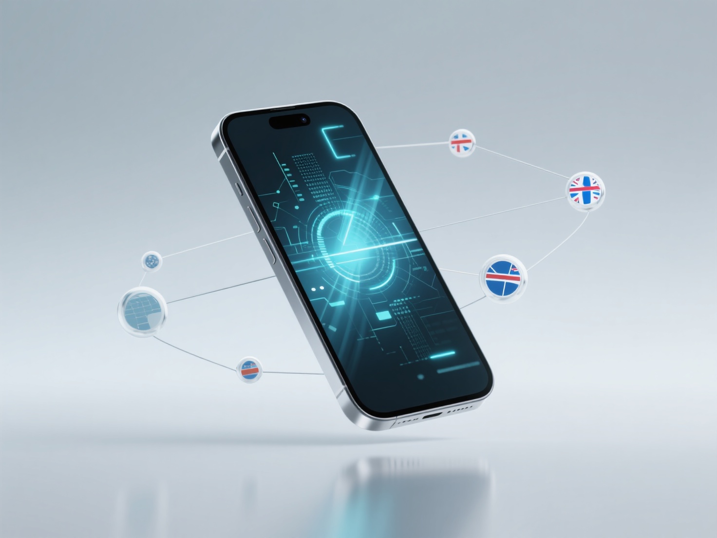 What are the optimization requirements for mobile GEO on international mainstream platforms?