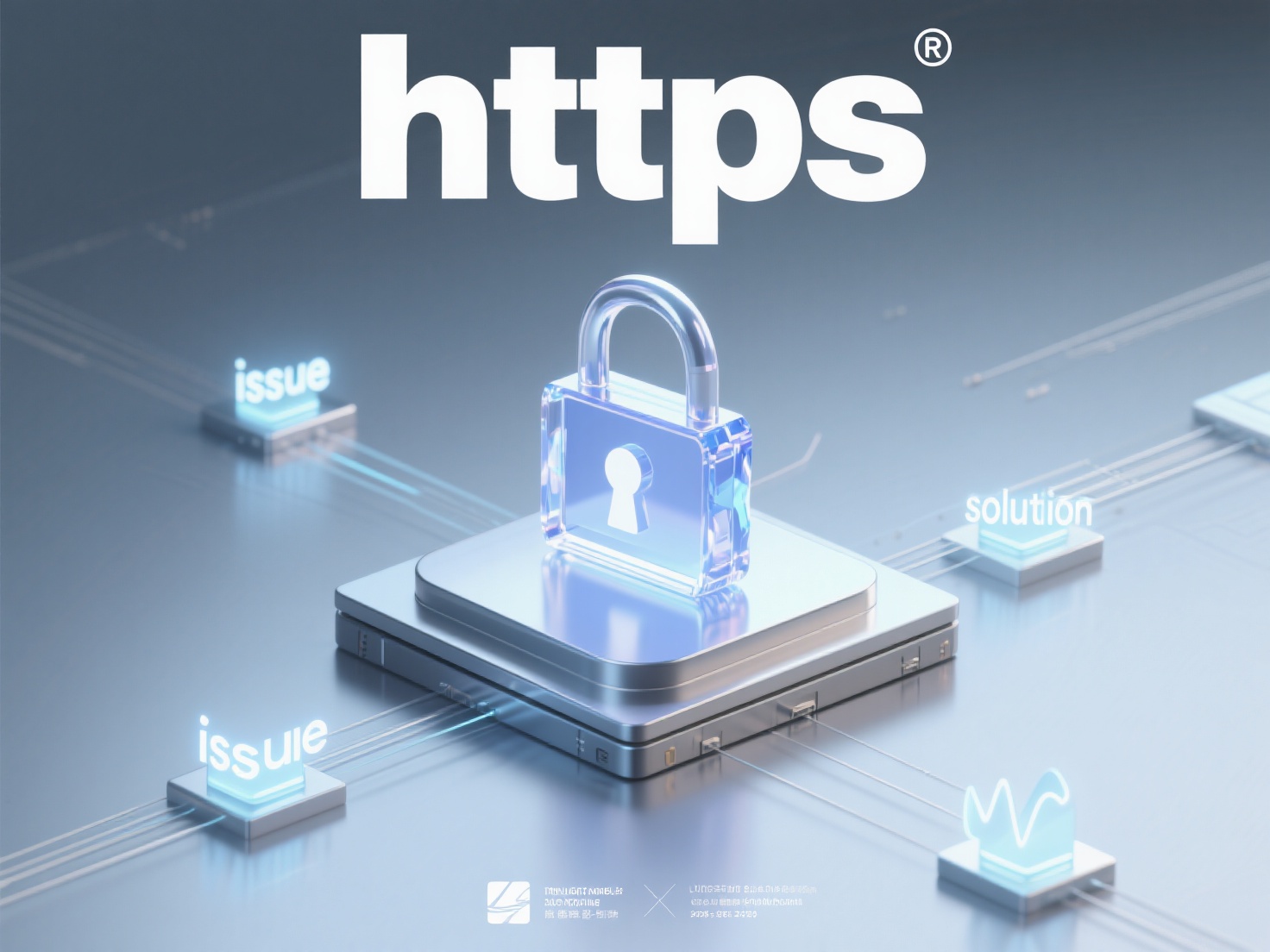 What are the possible performance issues and solutions during the issuance and renewal of HTTPS certificates?