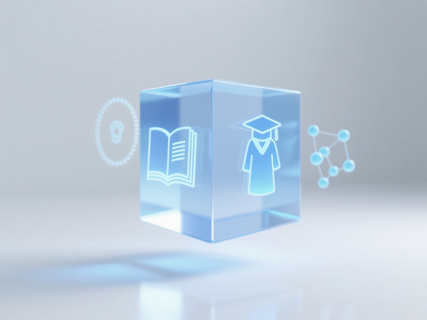 What are the potential applications of GEO in the field of education and knowledge dissemination?