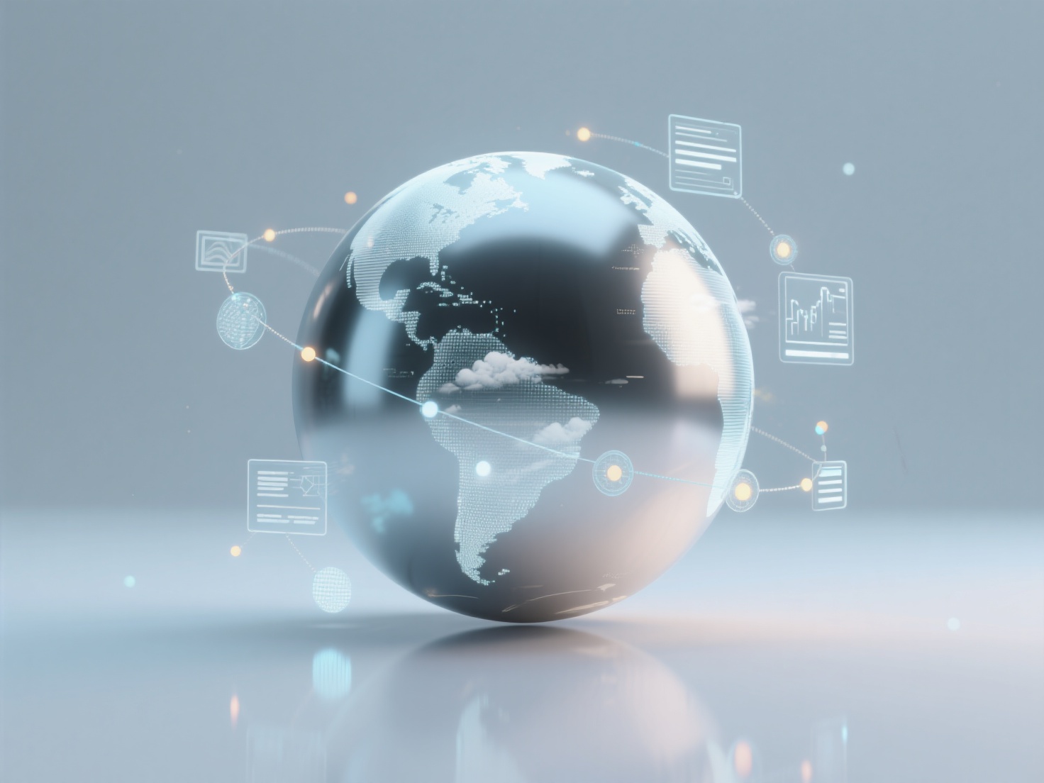 What are the specific application scenarios of generative AI in GEO?