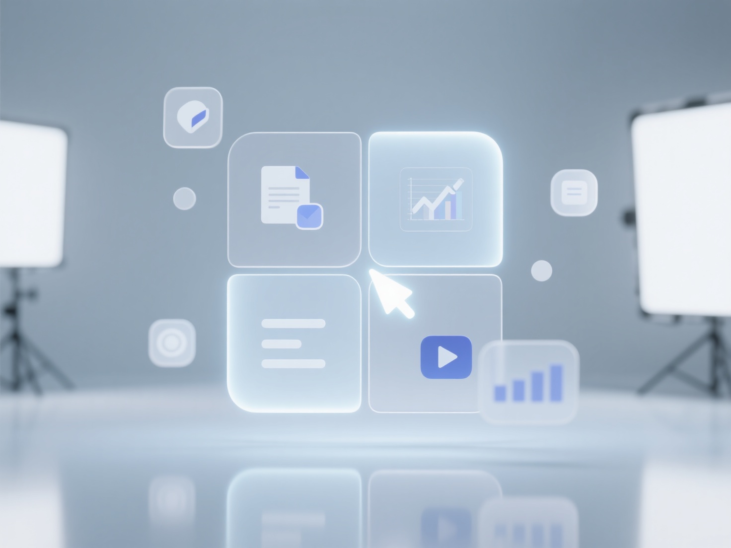 What are the specific application steps of the four-quadrant priority rule in content transformation?