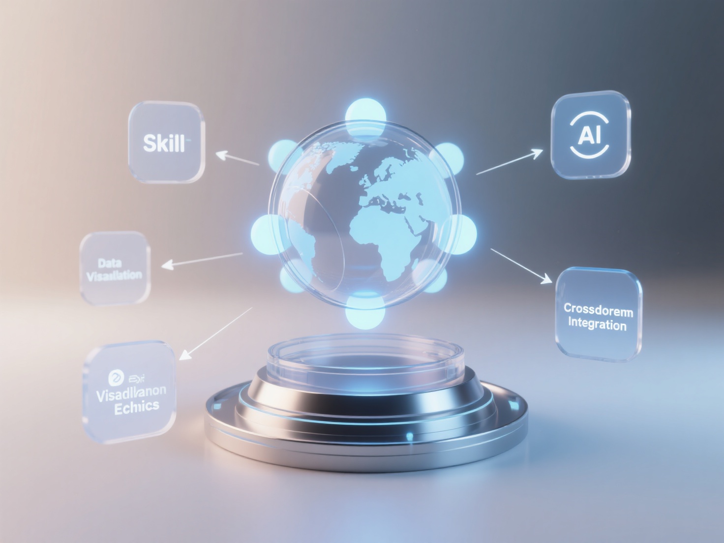 What changes will occur in the talent demand and skill requirements in the GEO field in the future?