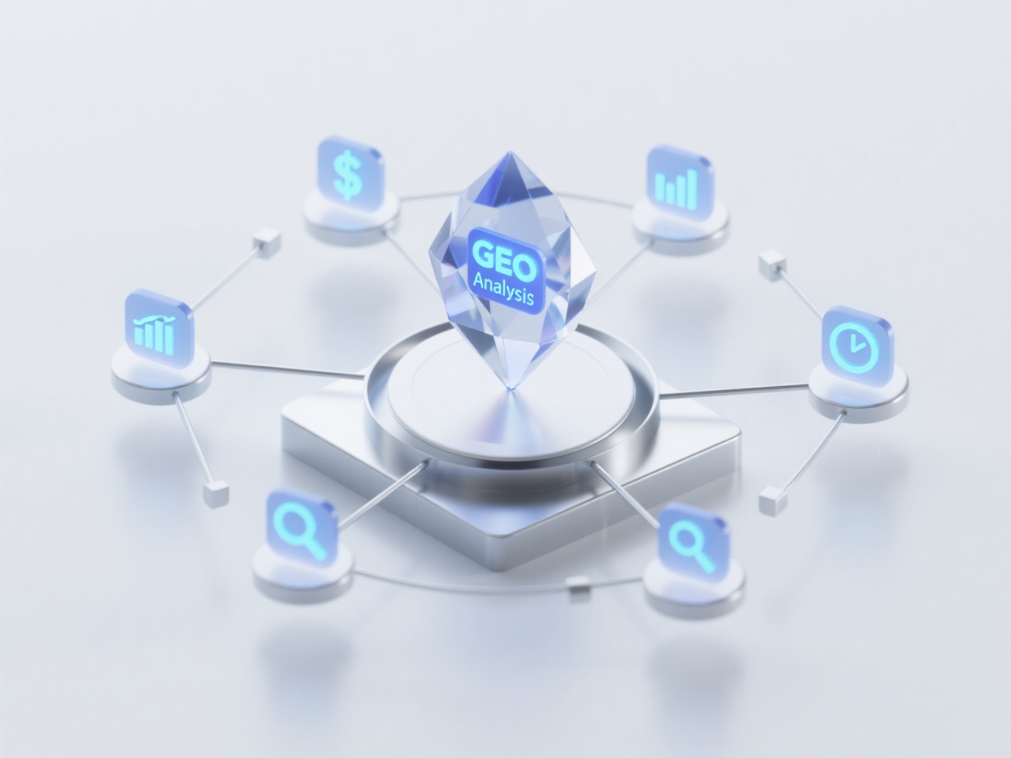 What factors should be considered in the cost-benefit analysis of GEO monitoring tools?