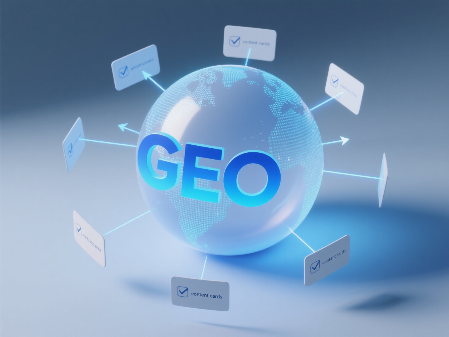 What guiding significance does GEO content auditing have for the formulation of the overall content strategy of a website?