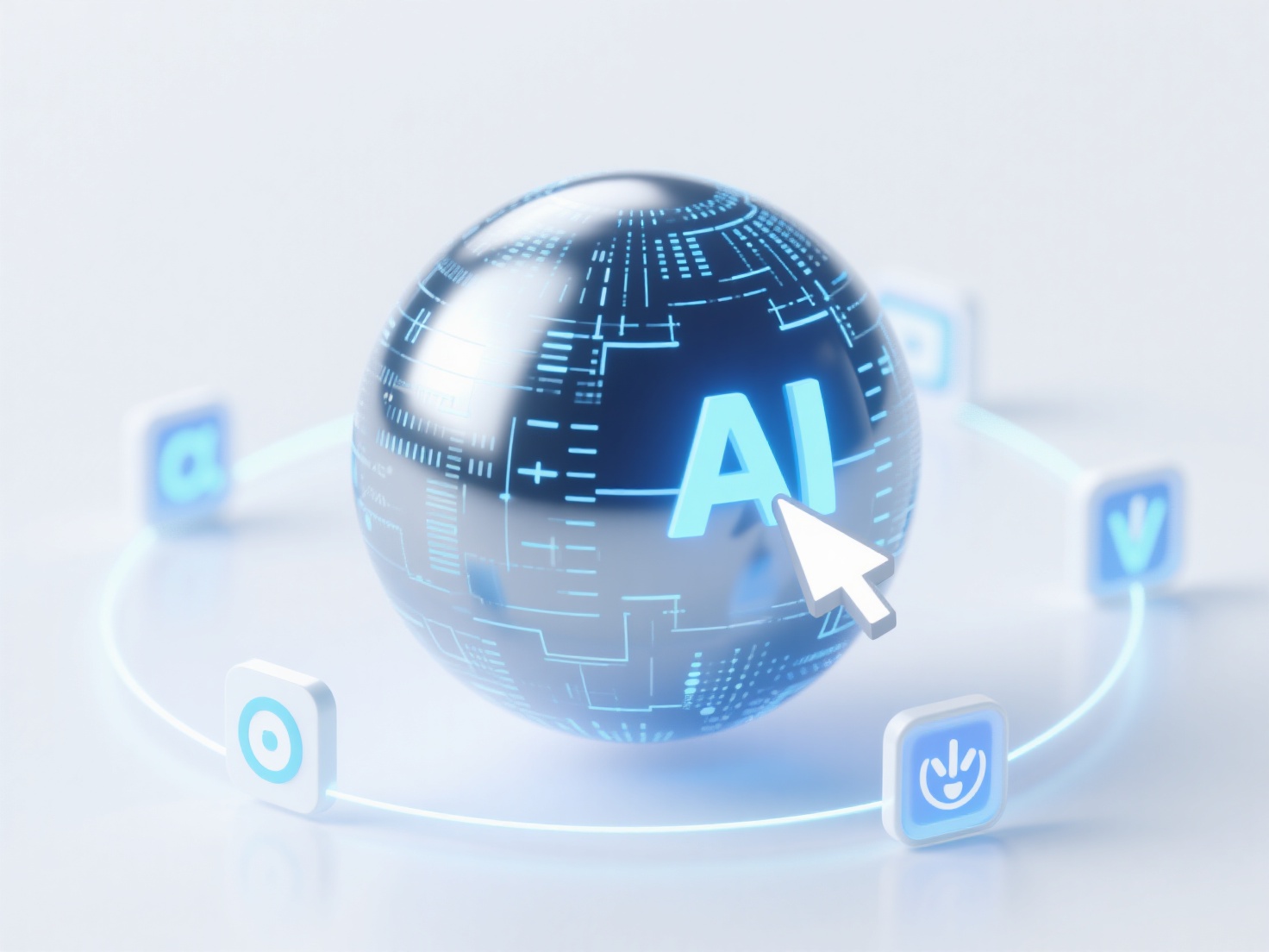 What impact do algorithmic fluctuations have on a brand's visibility in AI assistants and smart devices?