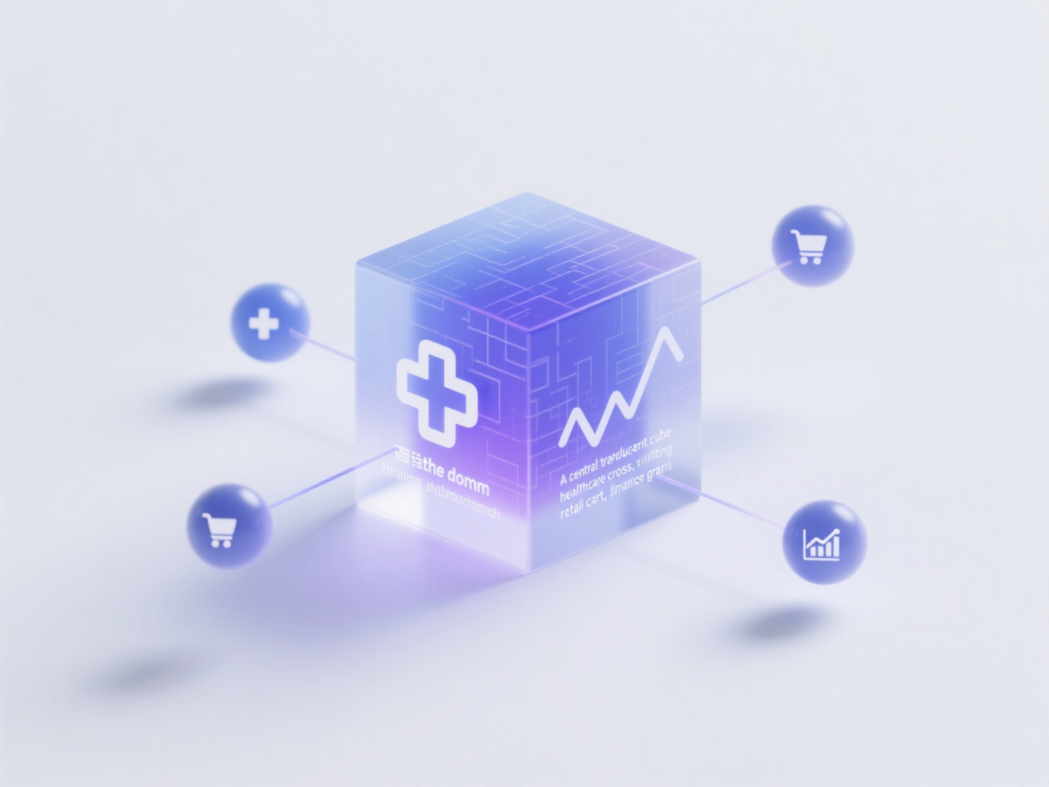 What impact does algorithmic fluctuation have on the performance of brands' AI applications in specific vertical domains?