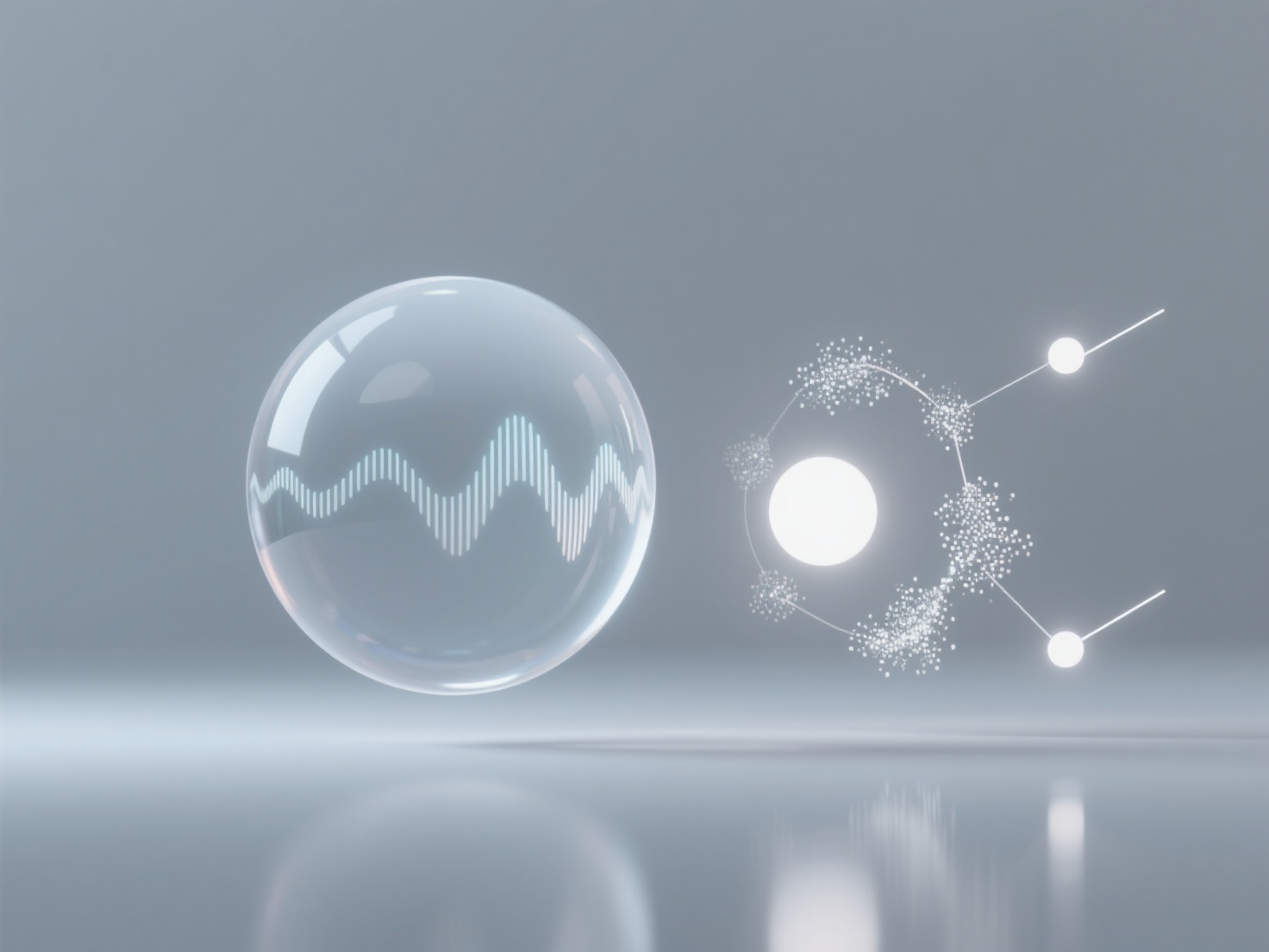 What impact does text transcription have on audio search and accessibility?