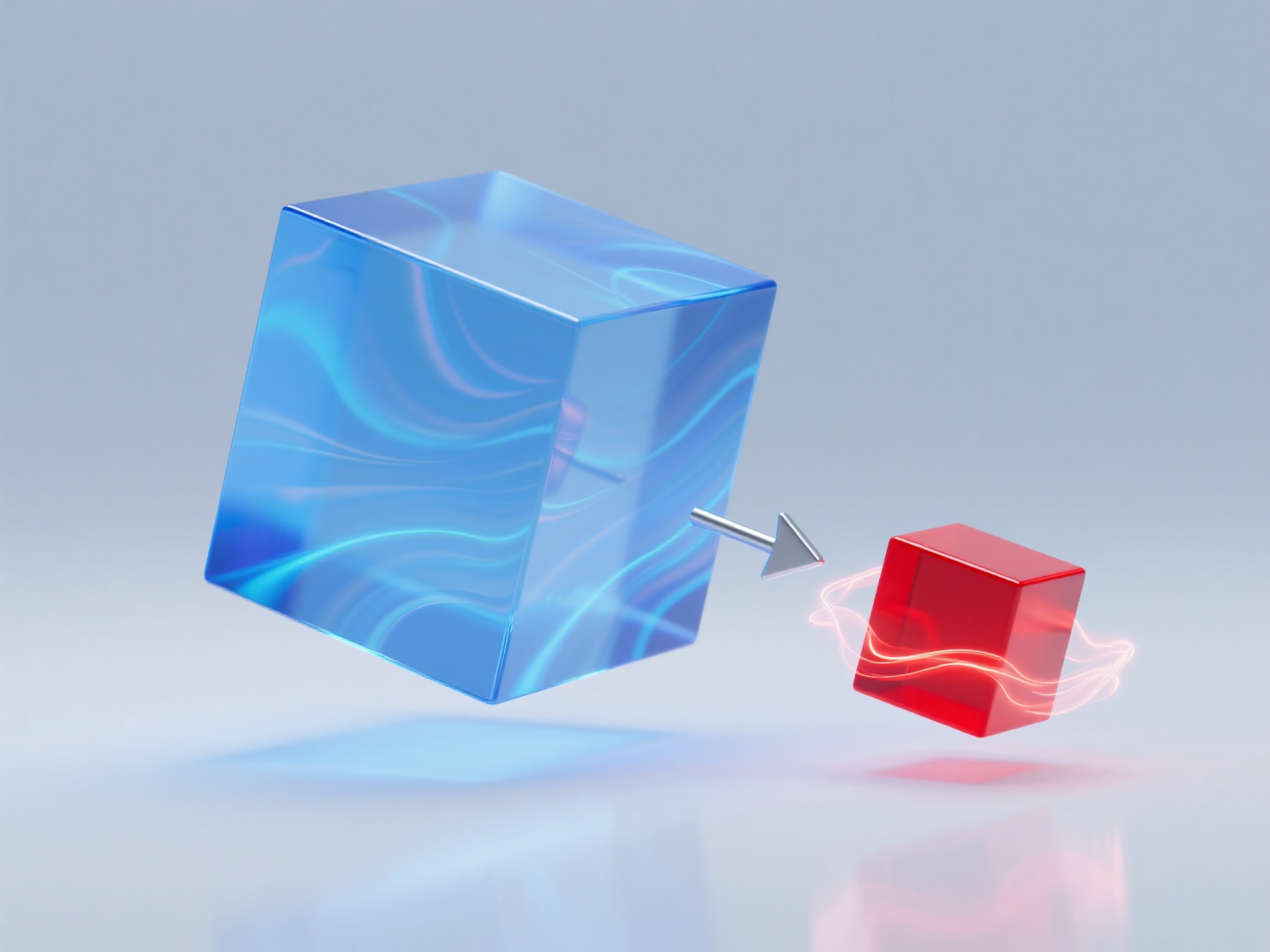 What impact does the introduction of negative instructions in prompts have on content generation results?