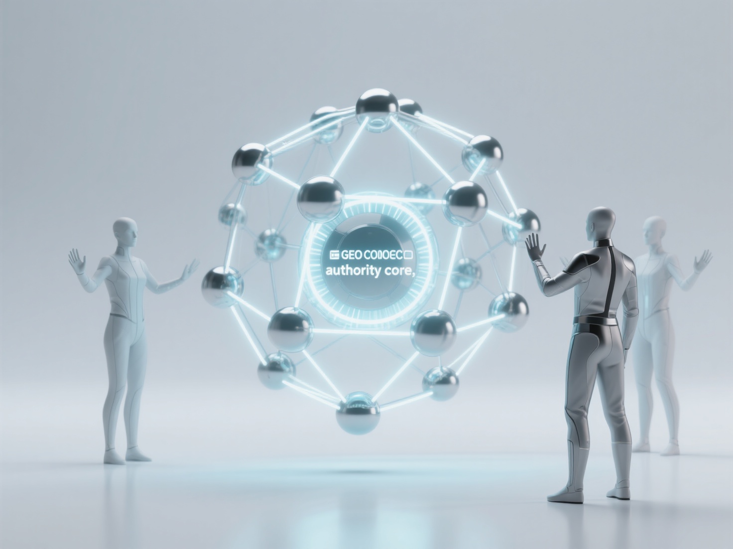 What impact does thematic authority building have on user trust in GEO content?