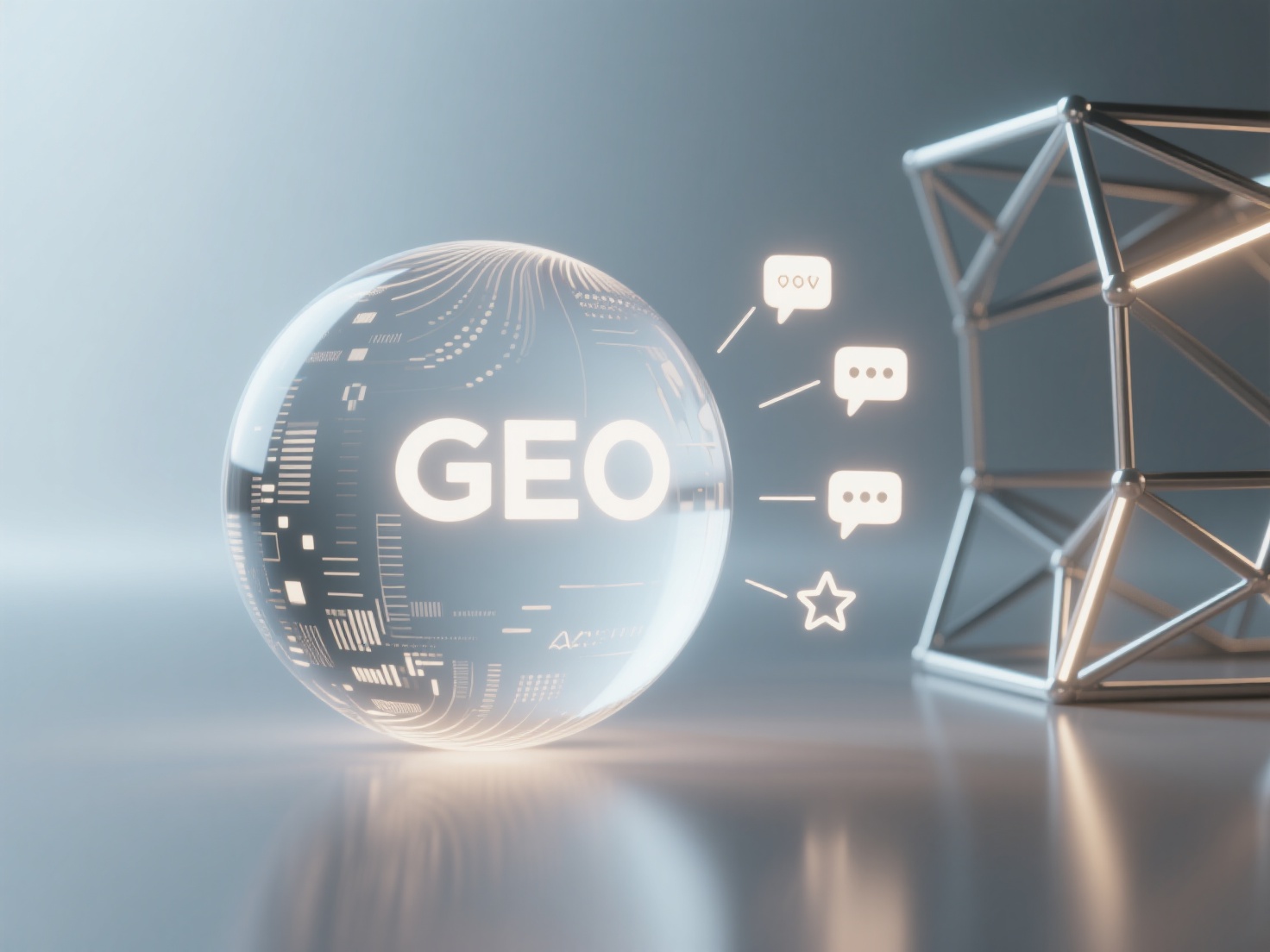 What insights can GEO gain from AEO's user review and rating management strategy?