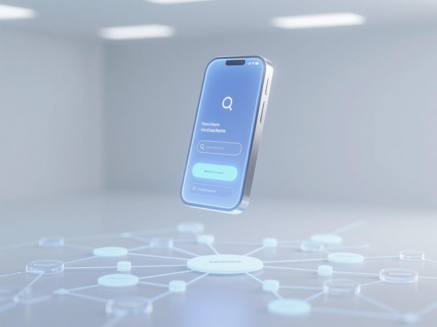 What is the application of vertical AI search in knowledge graph construction and semantic understanding?