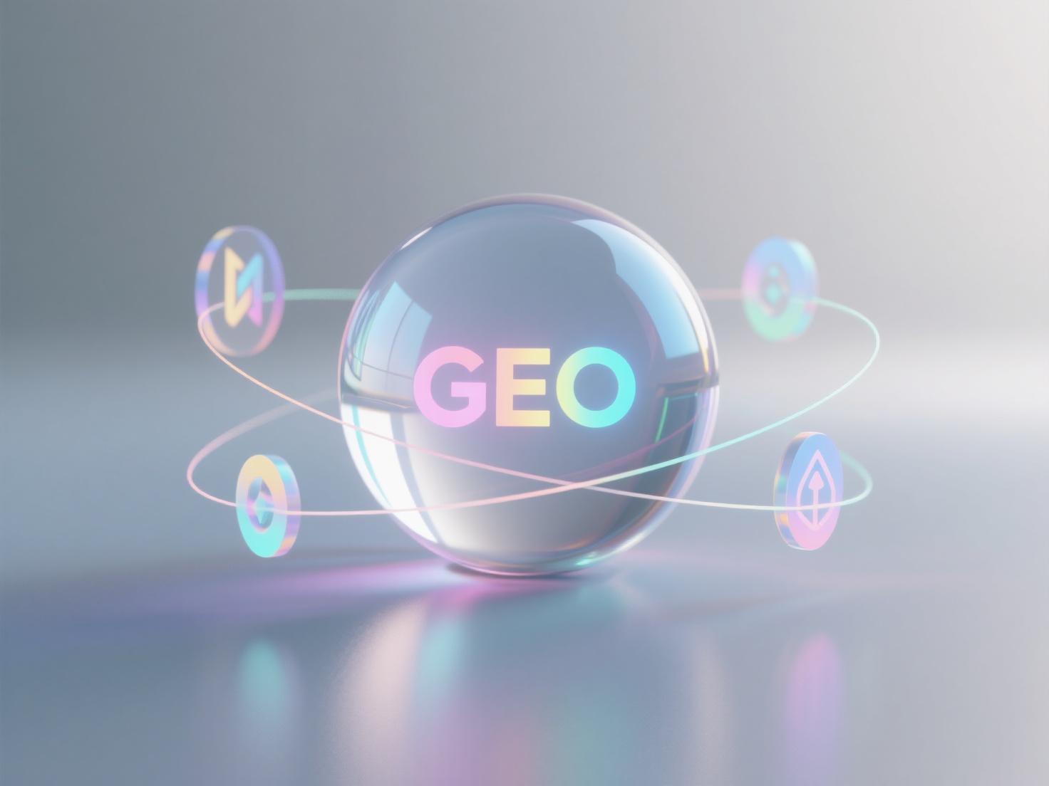 What is the application prospect of AI-generated content in multilingual GEO?