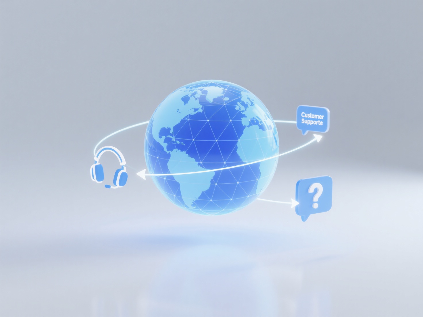 What is the application value of GEO in customer support and FAQ answering?