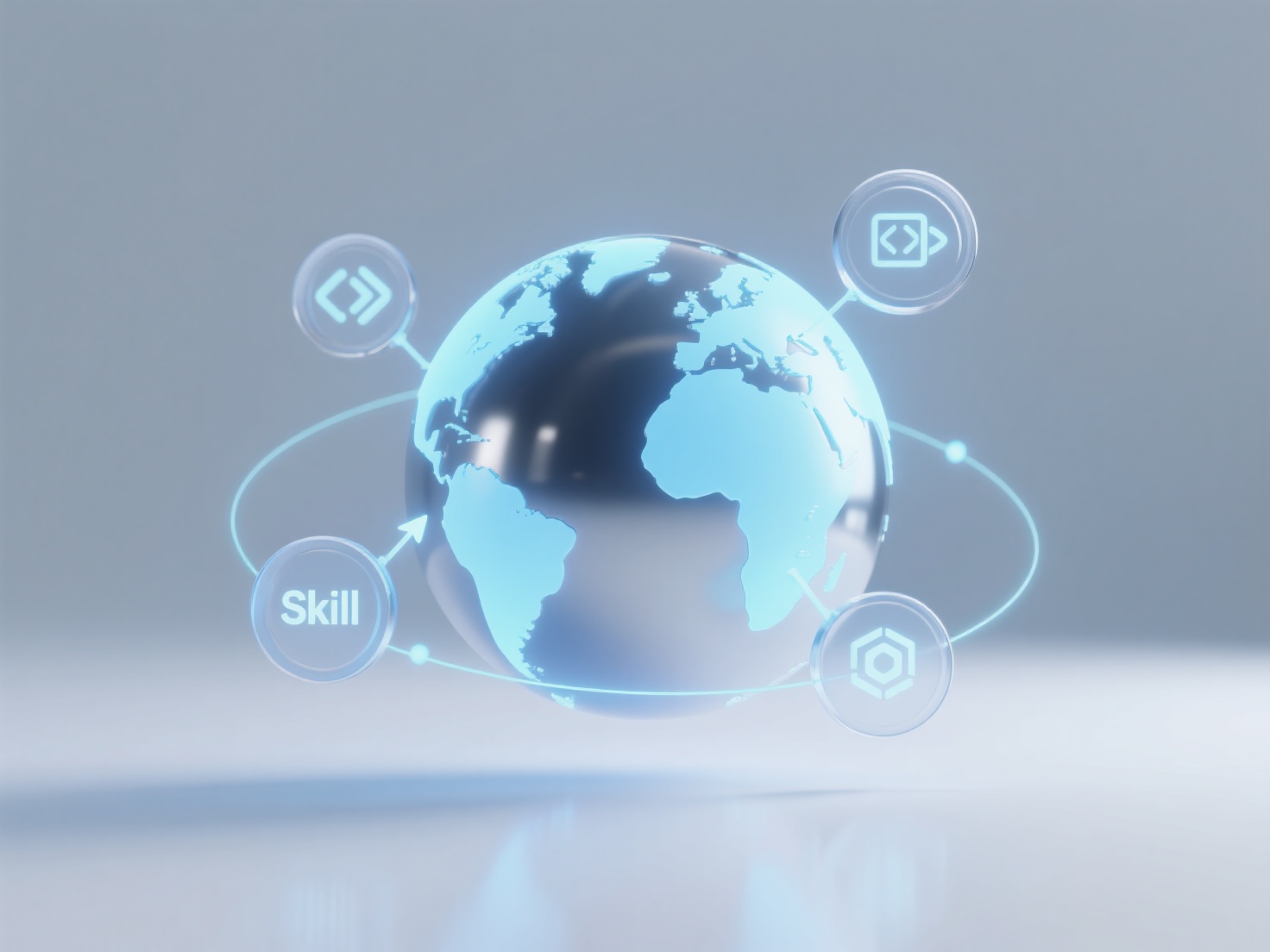 What is the application value of domestic large models in career development and skill improvement?