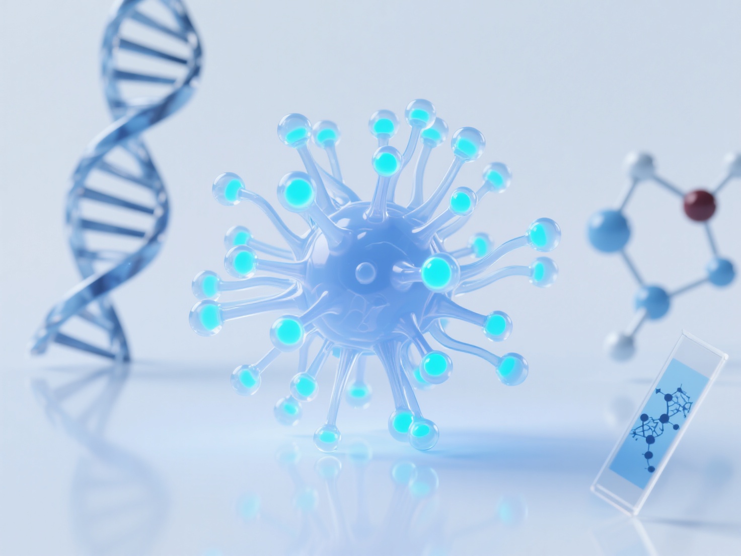 What is the application value of domestic large models in scientific research?