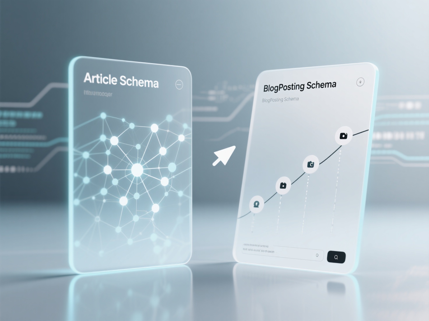 What is the difference between Article Schema and BlogPosting Schema?