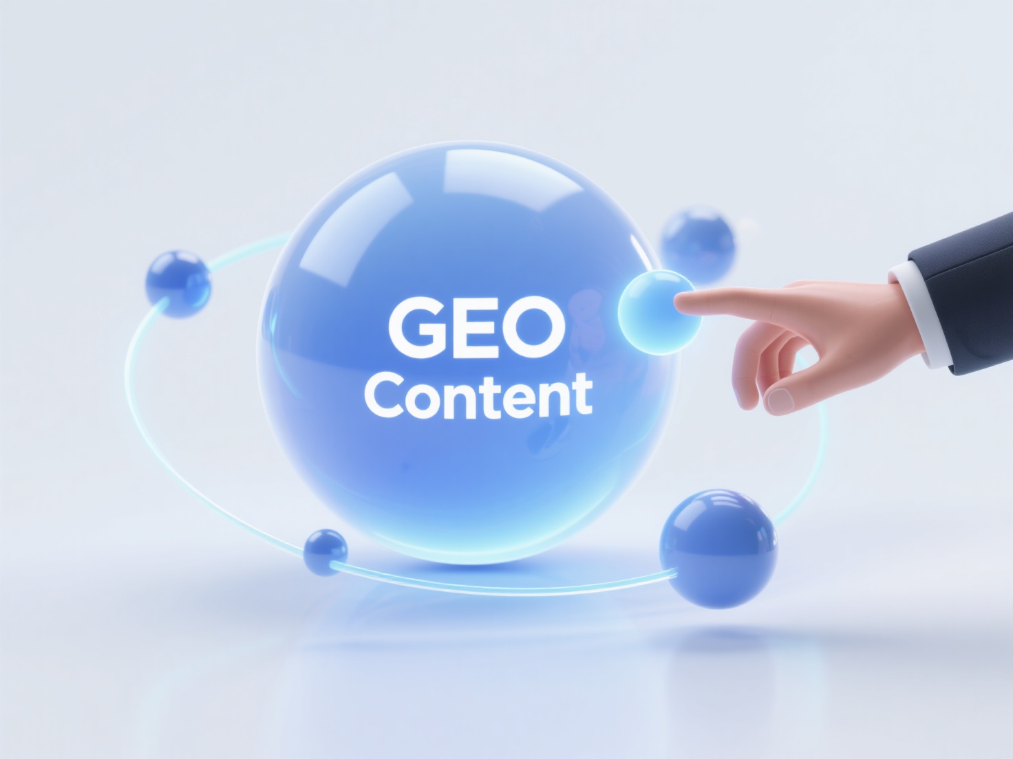 What is the important value of expert endorsement for building the authority of GEO content?