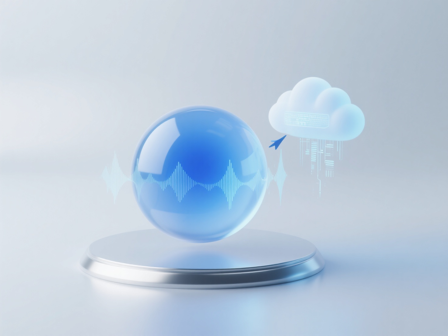 What is the reusability of text transcriptions of audio content in GEO content?