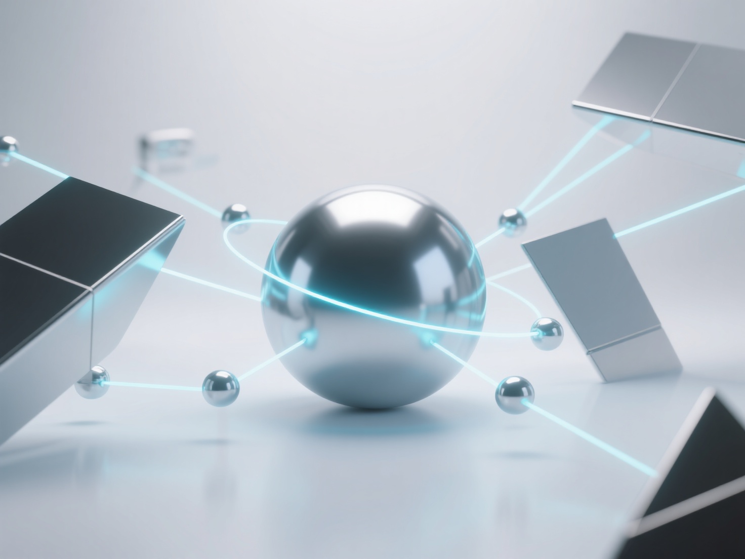 What is the synergistic effect between thematic authority building and external link building?