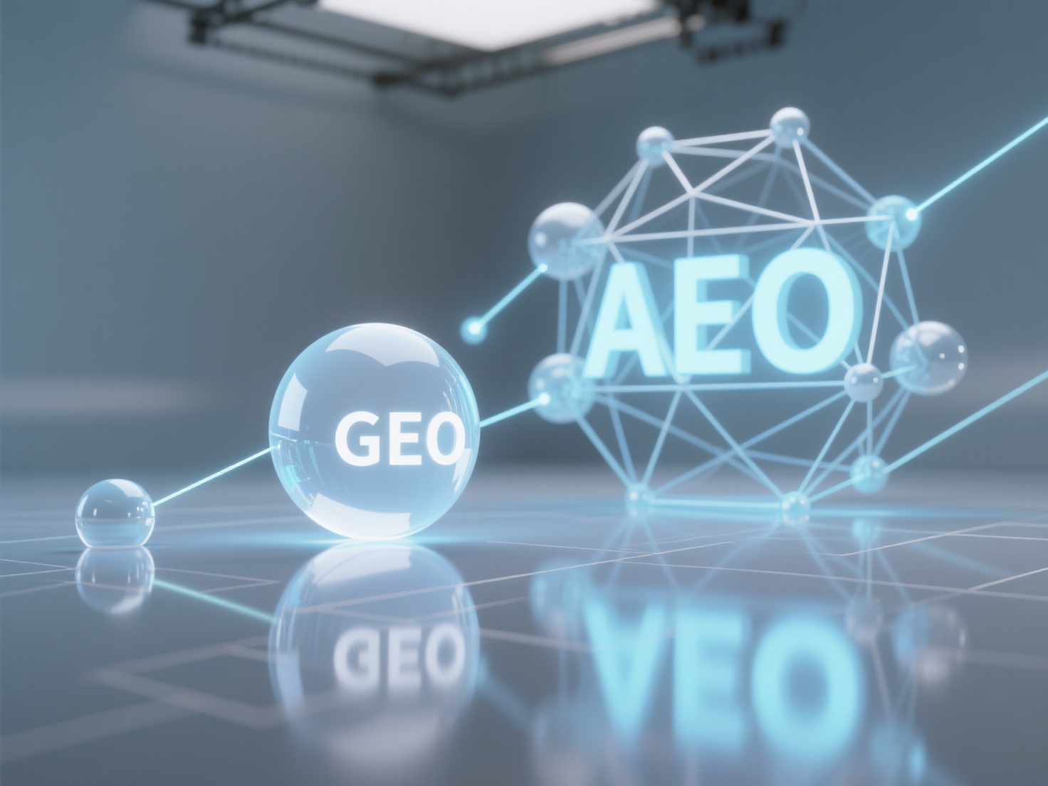 What lessons can GEO learn from AEO's optimization experience?