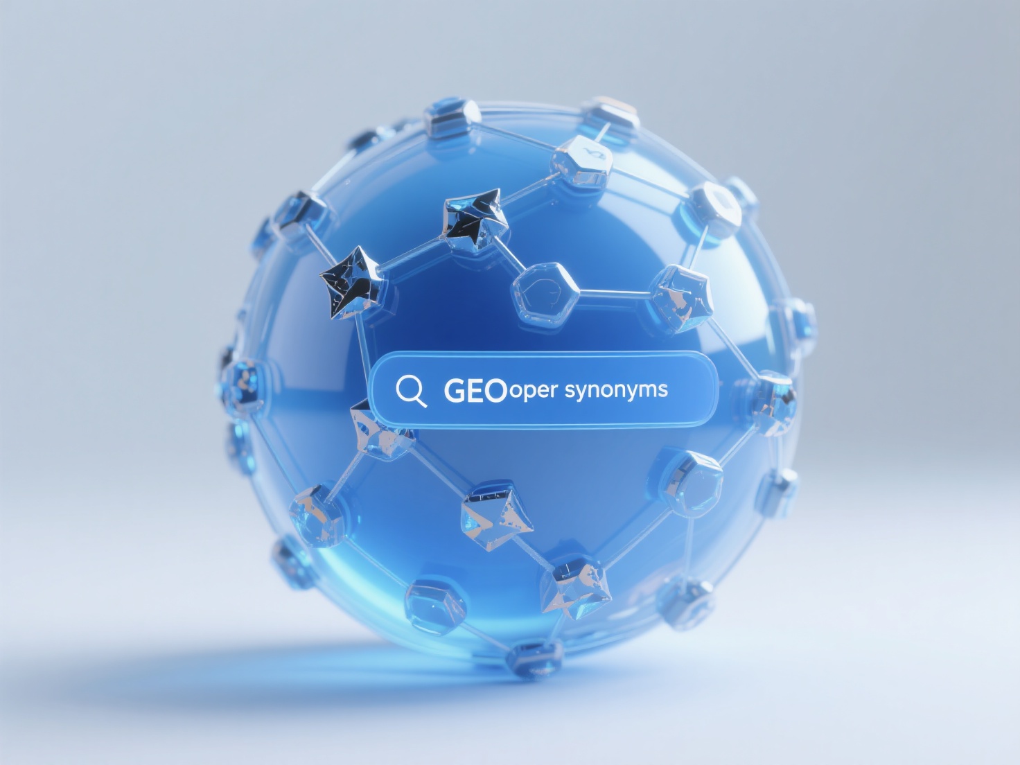 What negative impacts can the improper use of synonyms have on GEO results?