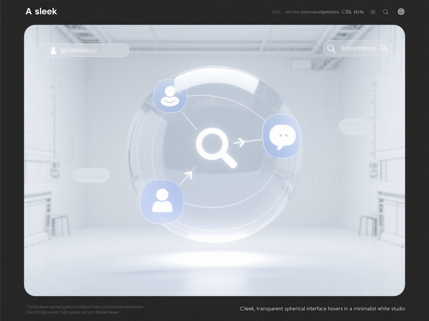 What semantic aspects should be considered when simulating user search behavior with prompts?