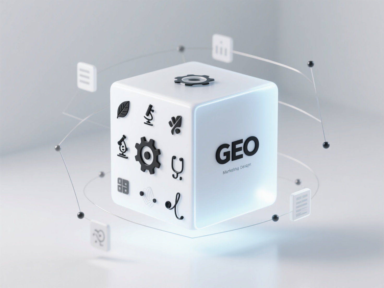 What special value does GEO bring to enterprises in vertical niche sectors?