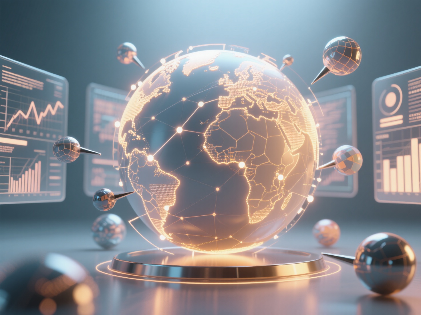 What unique business value does GEO possess in international market expansion?