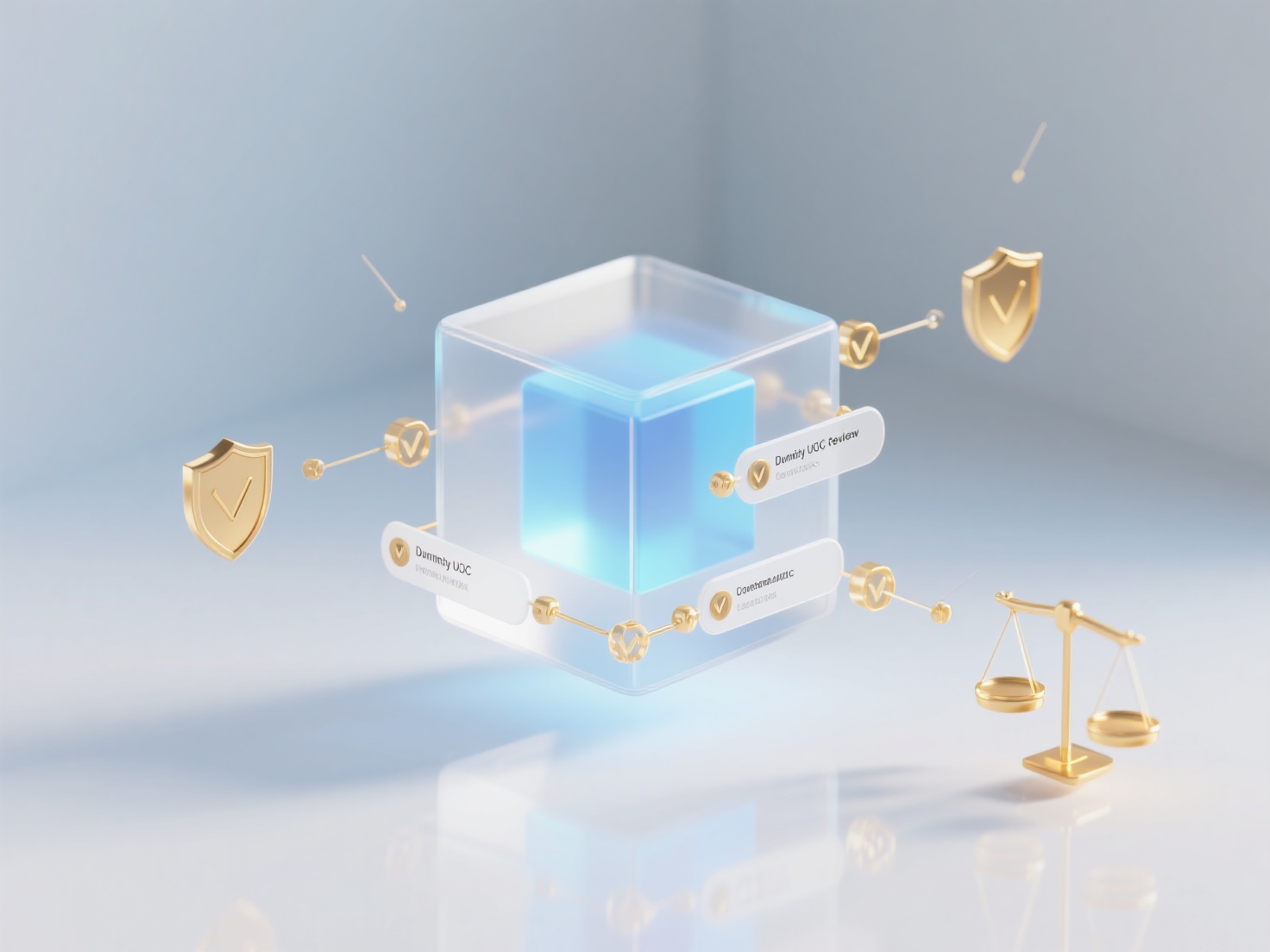 When AI cites user-generated content (UGC) reviews, how can it ensure the authenticity and objectivity of the content to avoid misleading consumers?