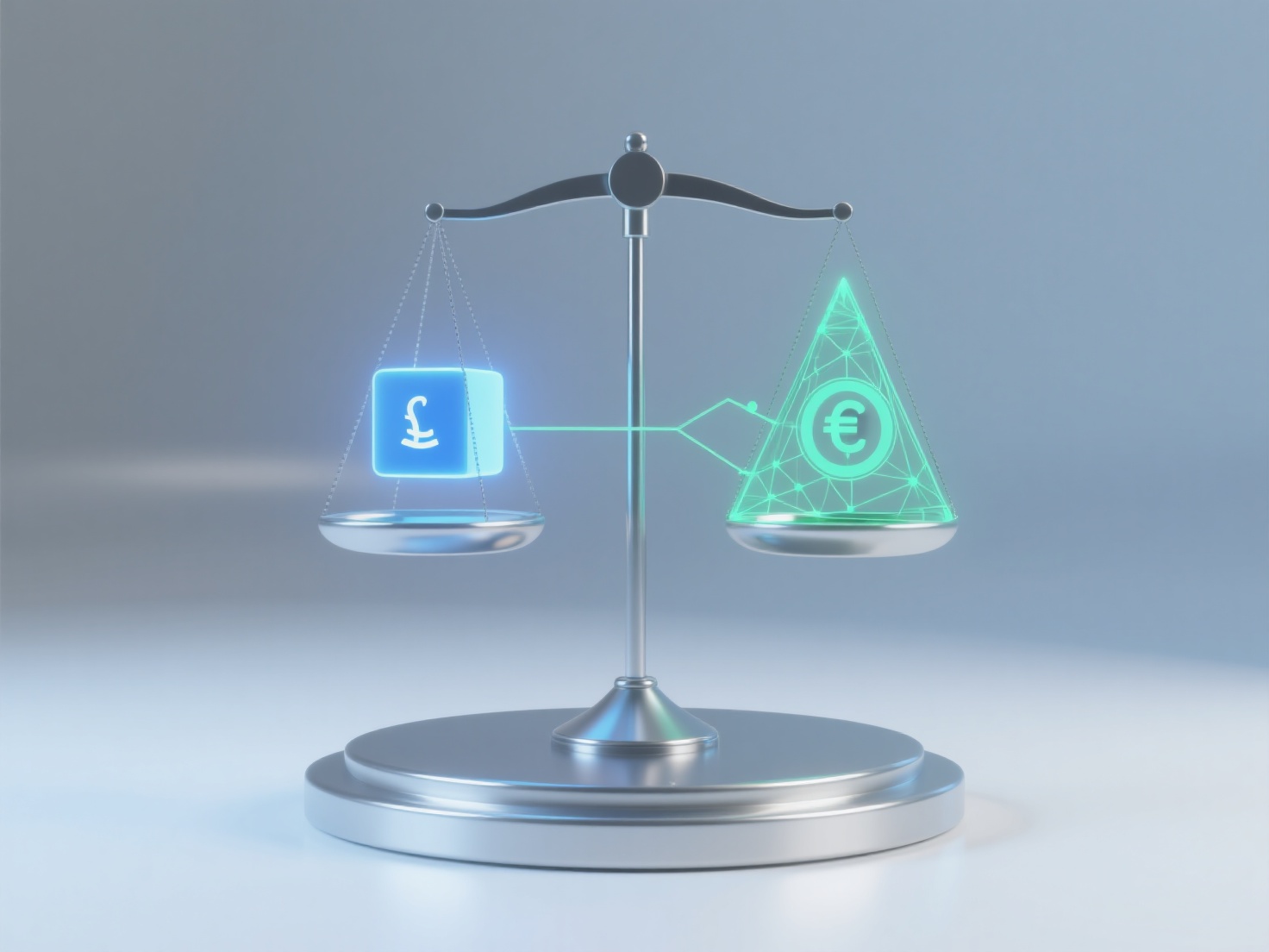 When there is a conflict between financial content compliance review and GEO effectiveness, how should the trade-off and decision-making be made?