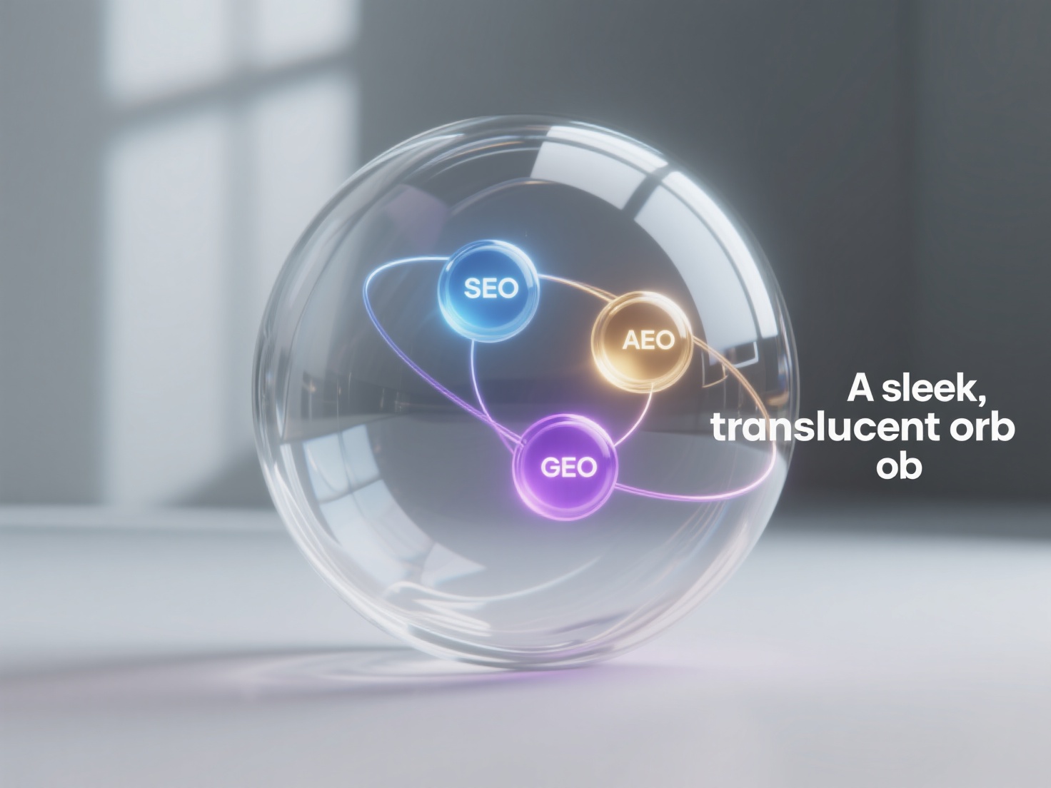 Will the future development of GEO blur the boundaries between SEO and AEO?